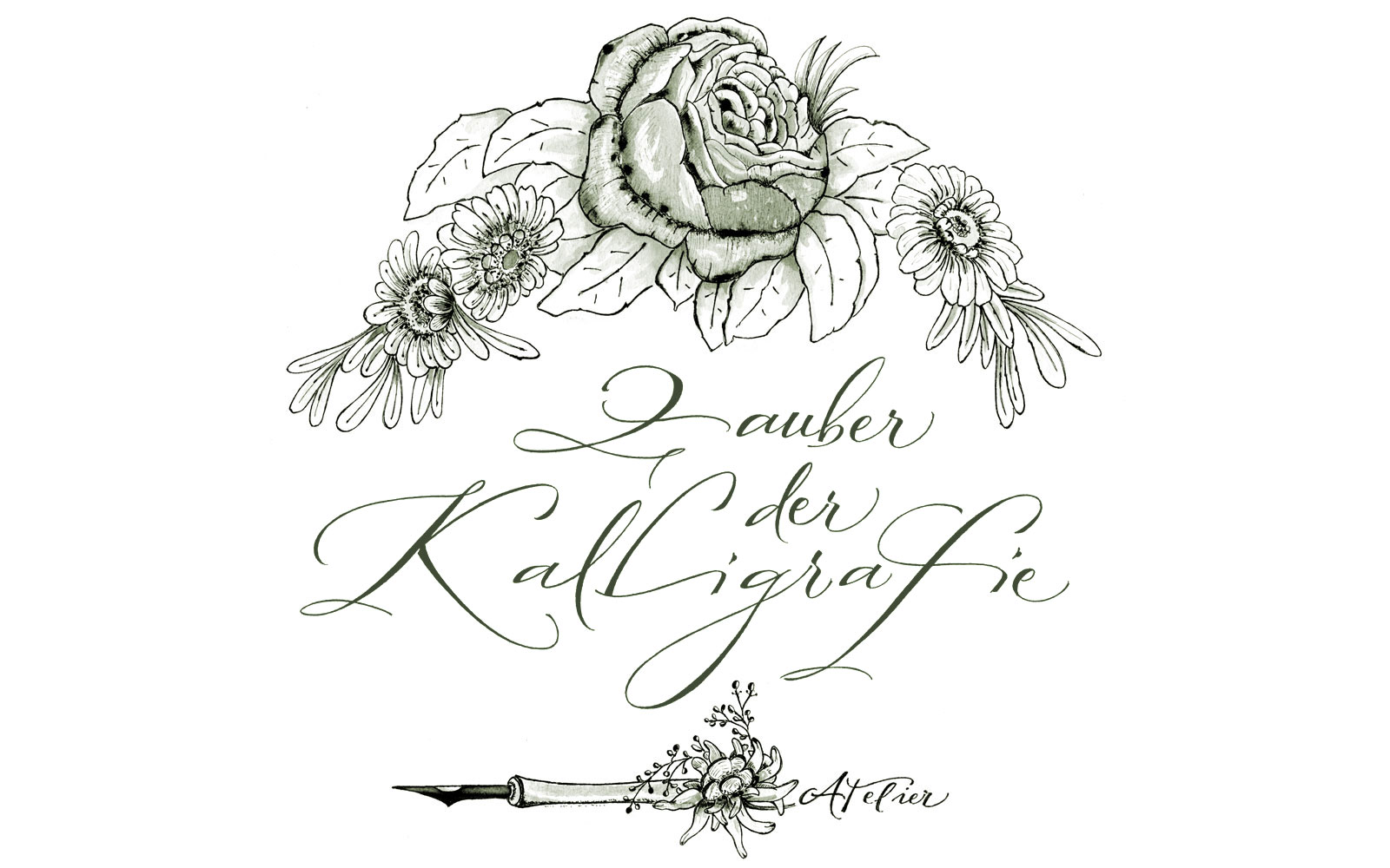 Kurse Kalligrafie Kunzenmann